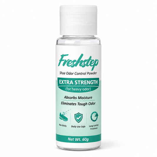 FreshStep Shoe Smell Removal Powder